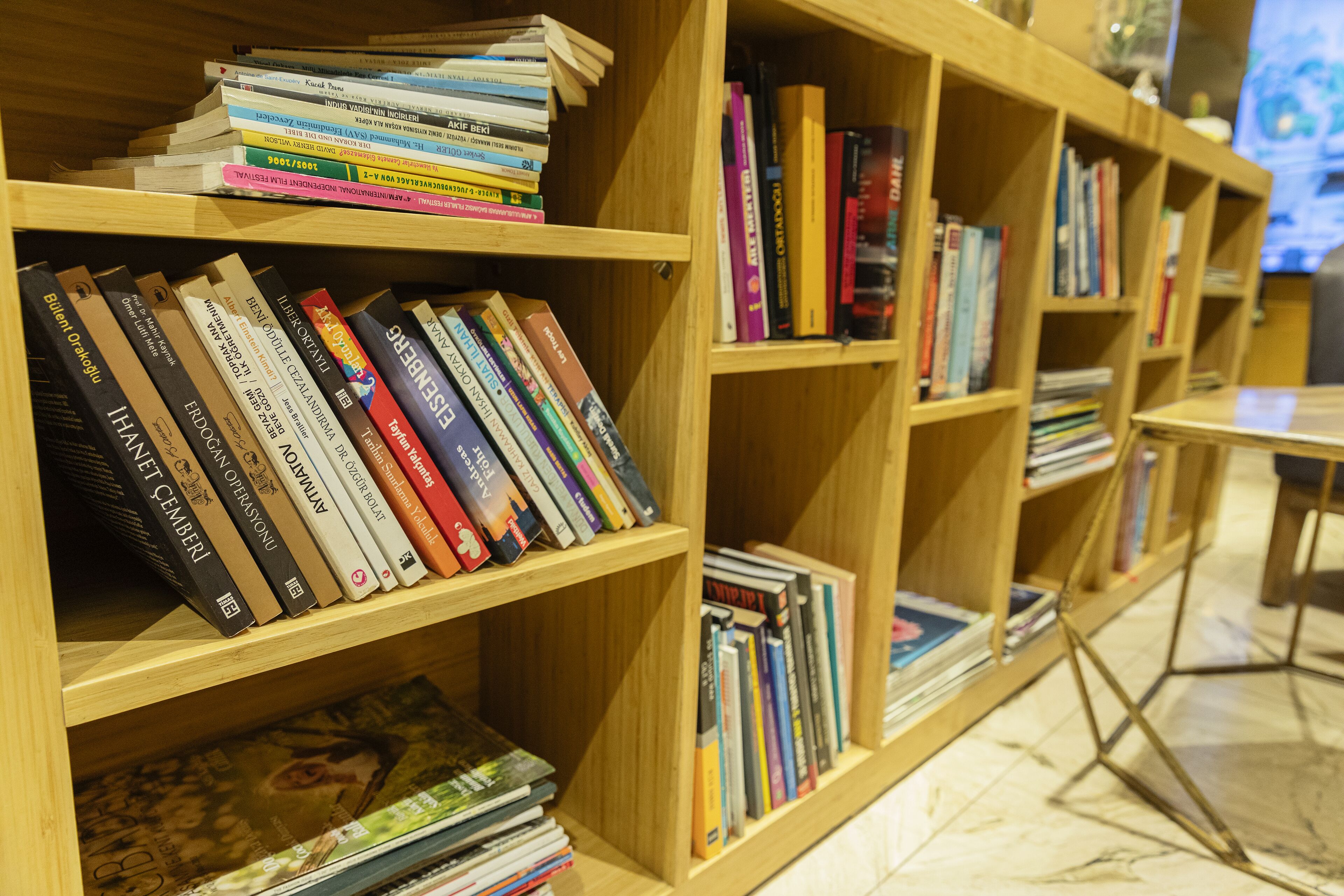 Foto - Ayramin Deluxe Hotel Taksim