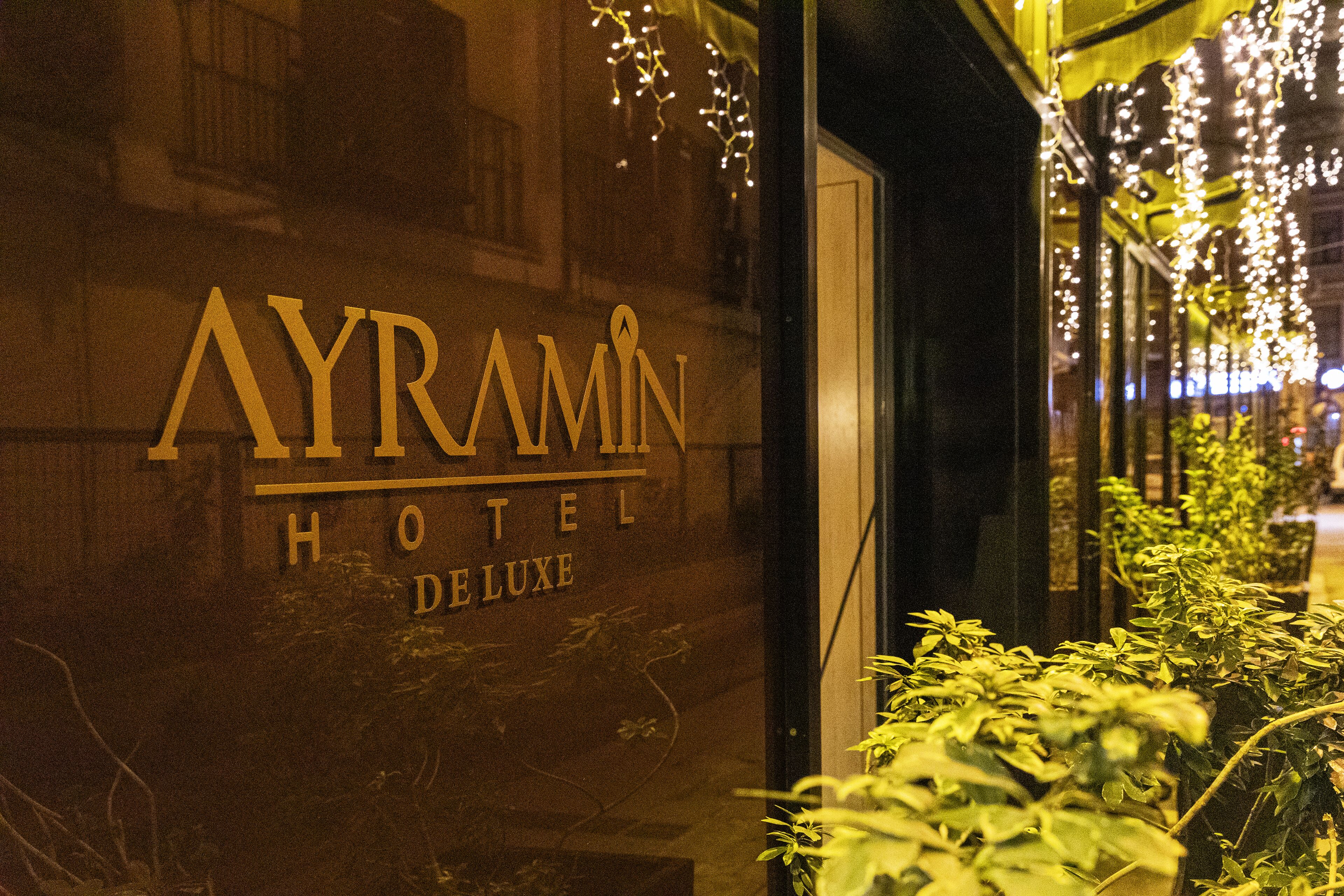 Foto - Ayramin Deluxe Hotel Taksim