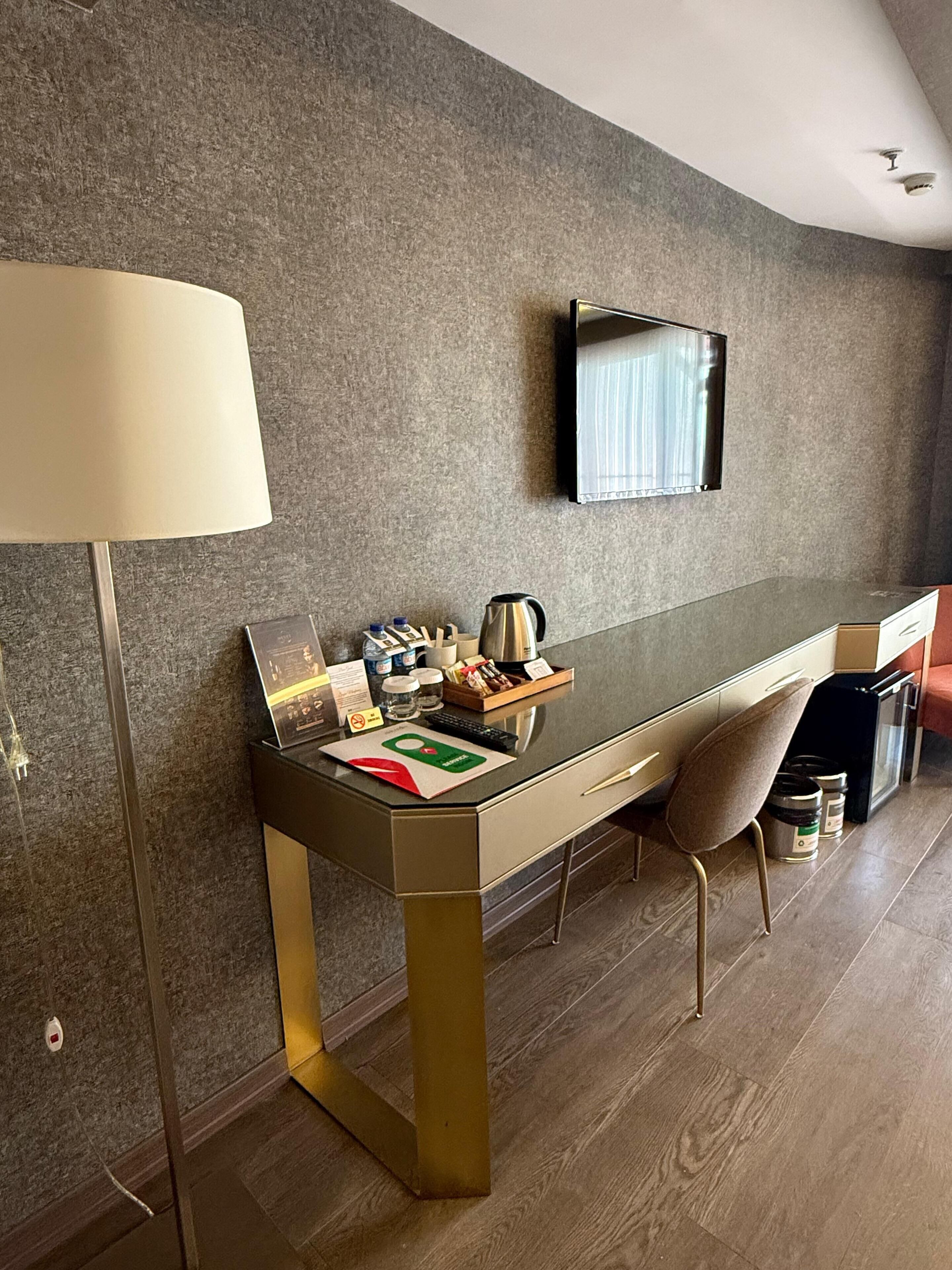 Foto - Ayramin Deluxe Hotel Taksim