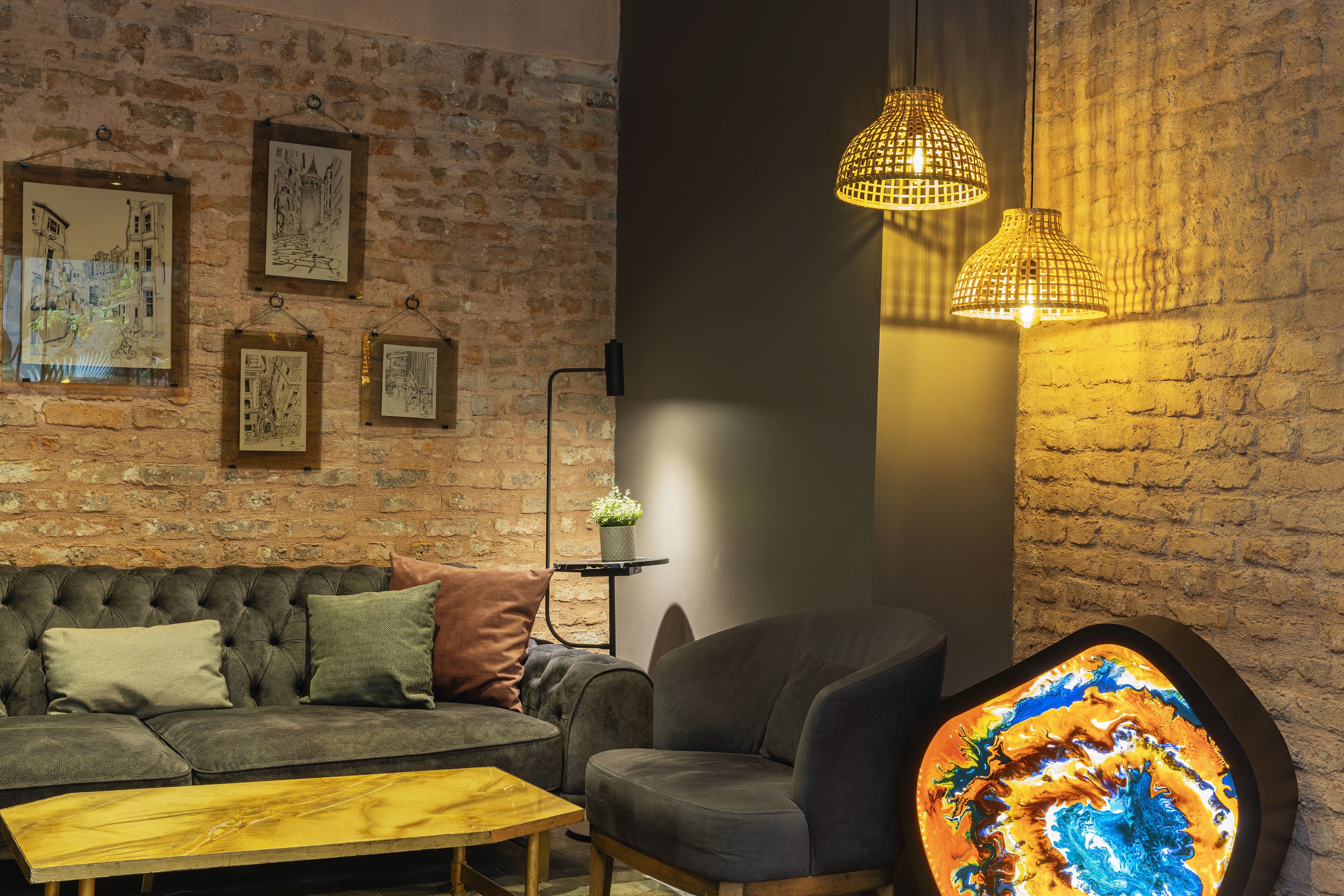 Foto - Ayramin Deluxe Hotel Taksim