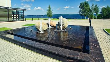 Fountain