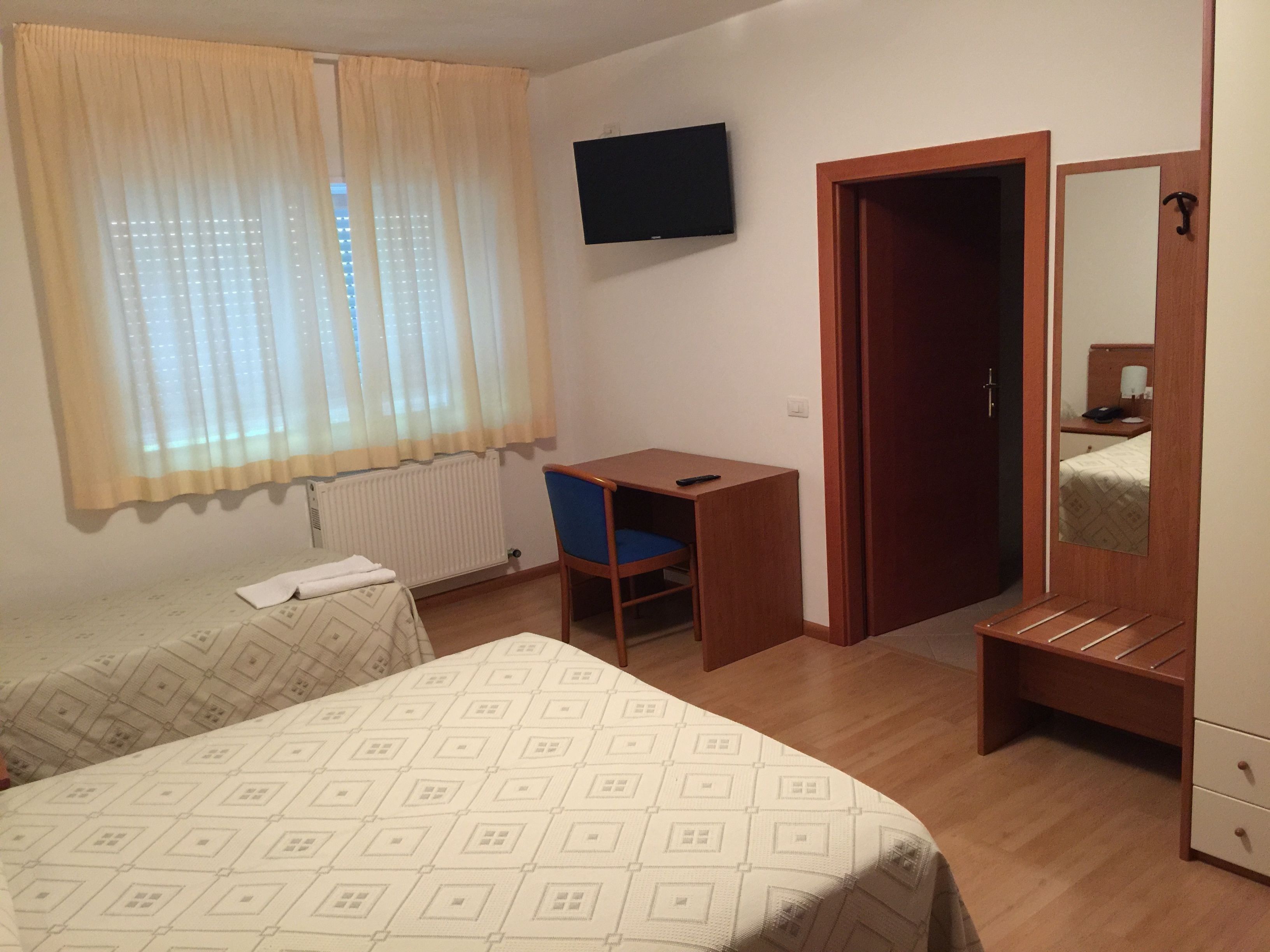 triple room, 1 bedroom, mountain view | view from room