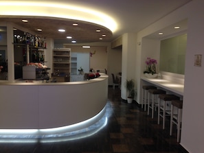 Bar (on property) - Hotel Ristorante Scaranò (Levico Terme)