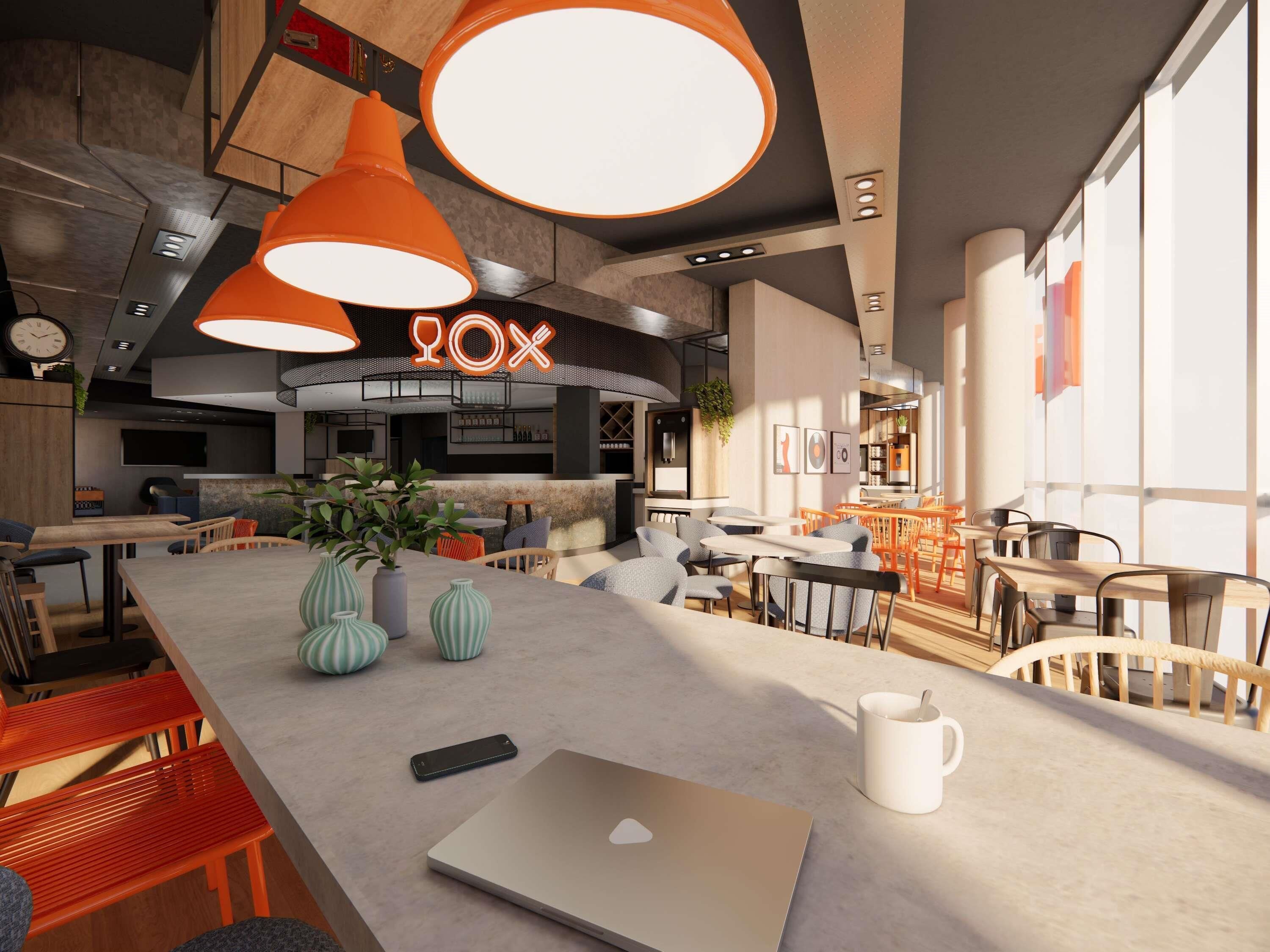 Foto - Ibis Clermont Ferrand Stade