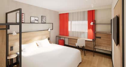 ibis Clermont Ferrand Centre Stade
