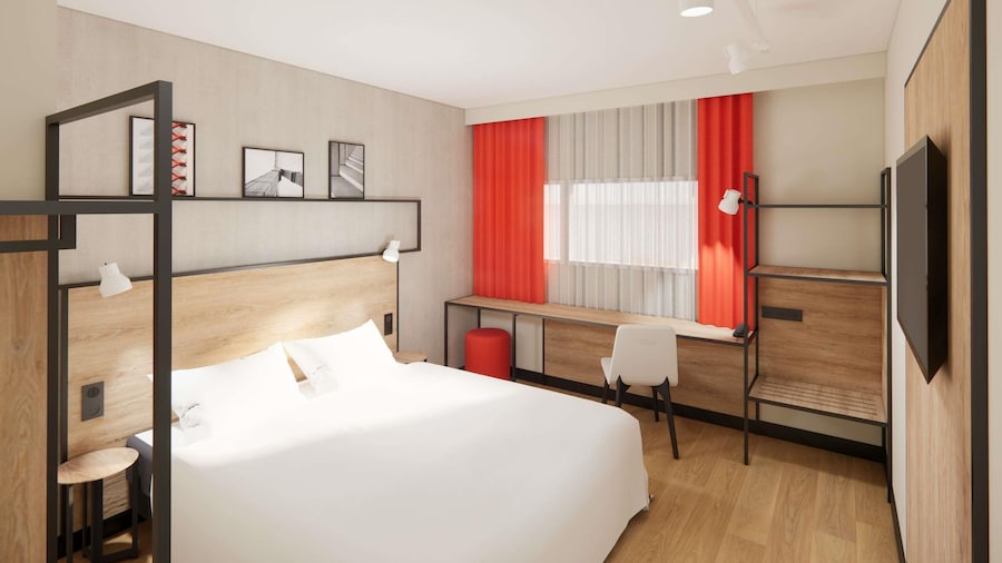 ibis Clermont Ferrand Centre Stade