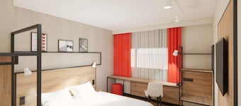 ibis Clermont Ferrand Centre Stade