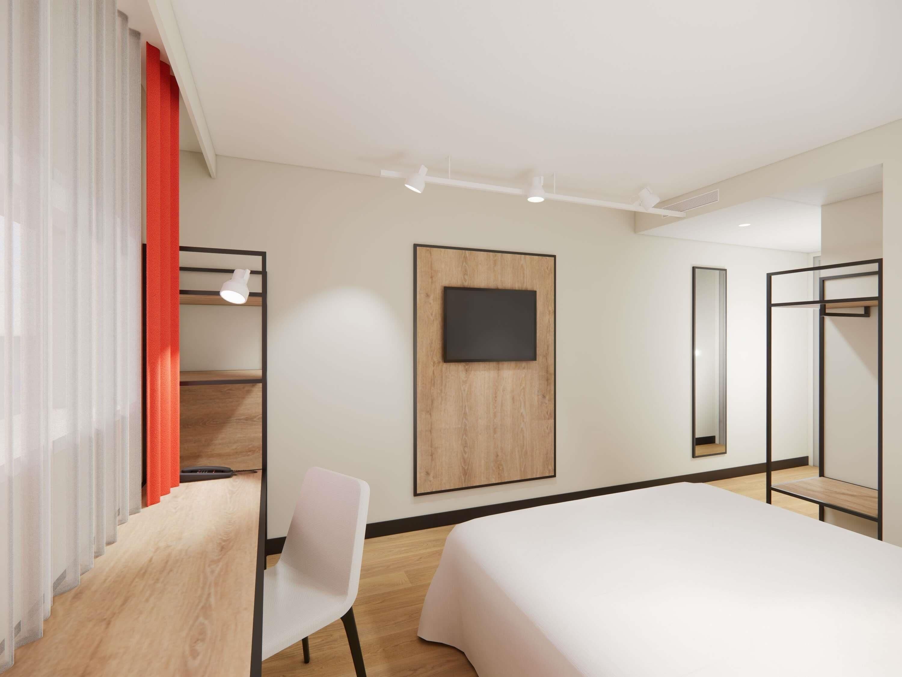 Foto - Ibis Clermont Ferrand Stade