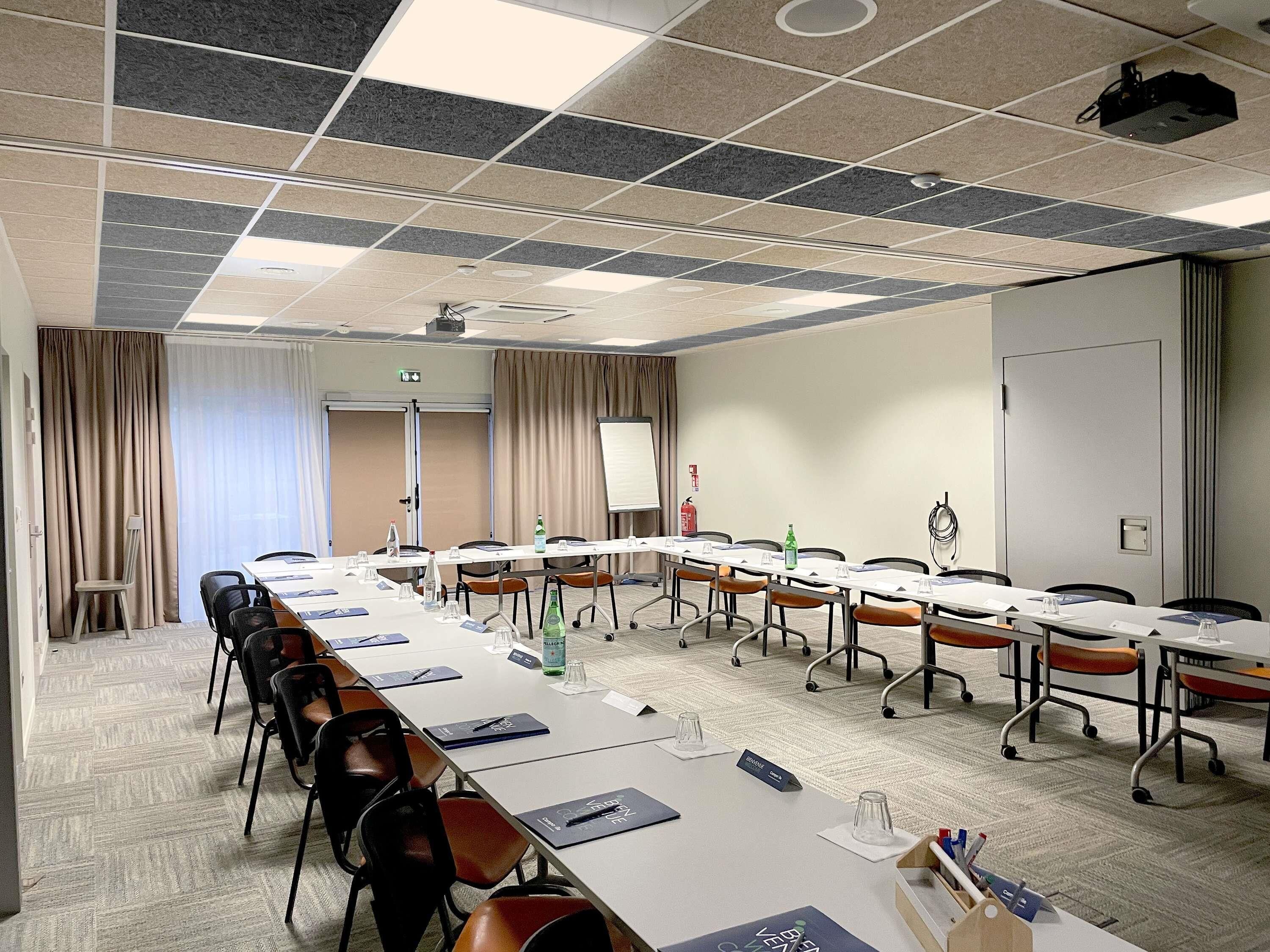 Foto - Ibis Clermont Ferrand Stade