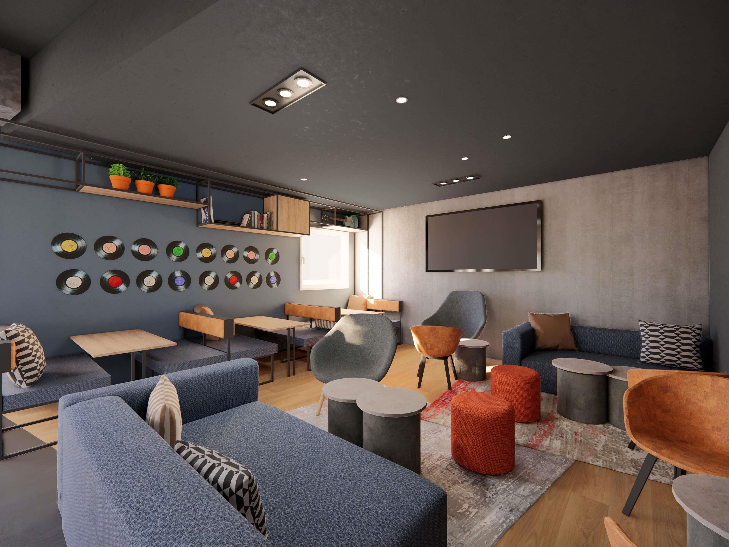 Foto - Ibis Clermont Ferrand Stade