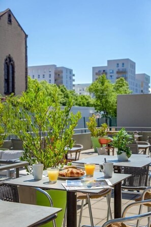Terrazza/patio