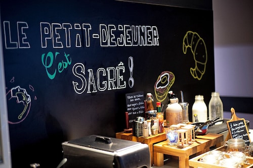 ibis Clermont Ferrand Centre Stade