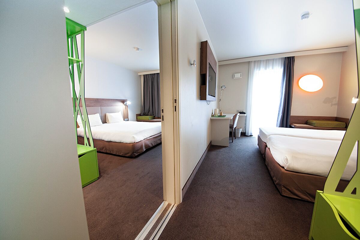 premium bedding, desk, soundproofing, iron/ironing board