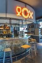 Bar (en la propiedad)