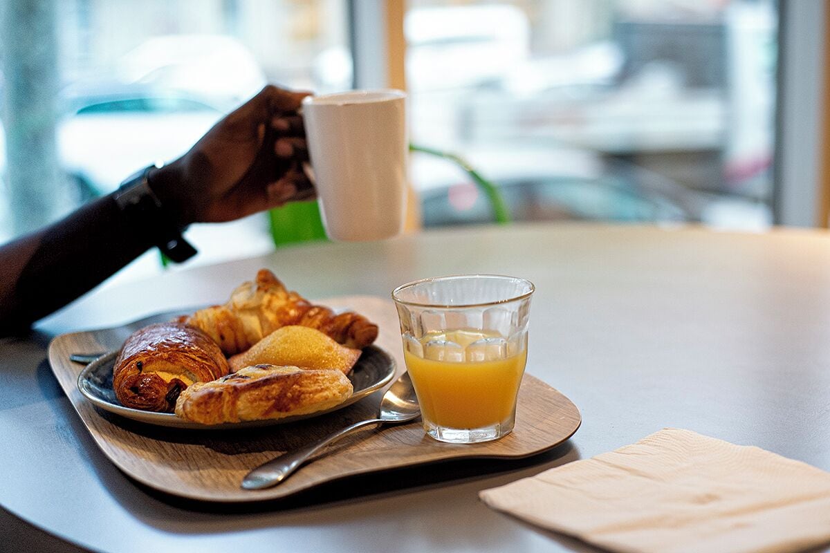 Foto - Ibis Clermont Ferrand Stade