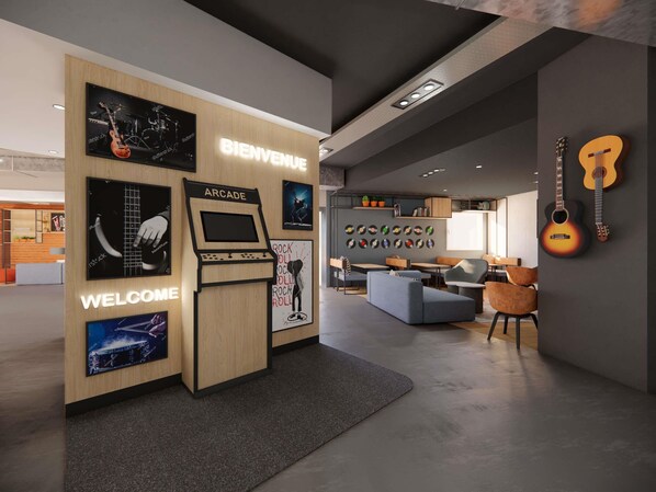 Exterior - ibis Clermont Ferrand Centre Stade (Clermont-Ferrand)