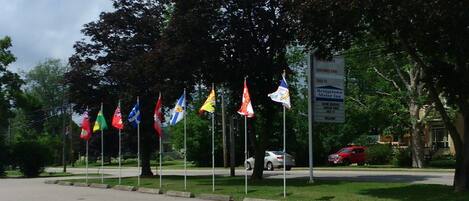 Extérieur
