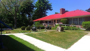 View from property - Bridgetown Motor Inn (Bridgetown)