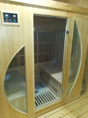 Sauna - Hotel Imperial Premium (Timisoara)