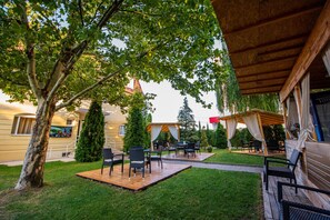 Garden - Hotel Imperial Premium (Timisoara)