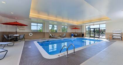 Hampton Inn & Suites California University-Pittsburgh