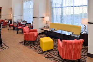 Reception - Hampton Inn & Suites California University-Pittsburgh (Coal Center)