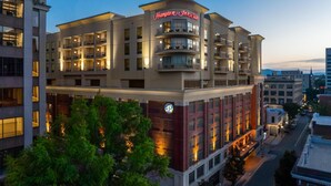 Unclassified image, 2 of 54, button - Hampton Inn & Suites Roanoke-Downtown (Roanoke)