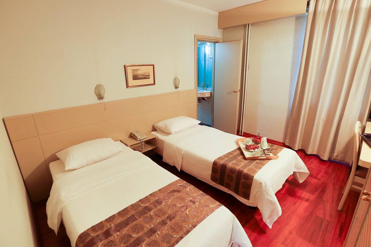 Double or Twin Room | View from room