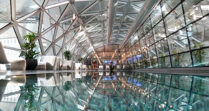 Oryx Airport Hotel