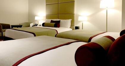 Oryx Airport Hotel