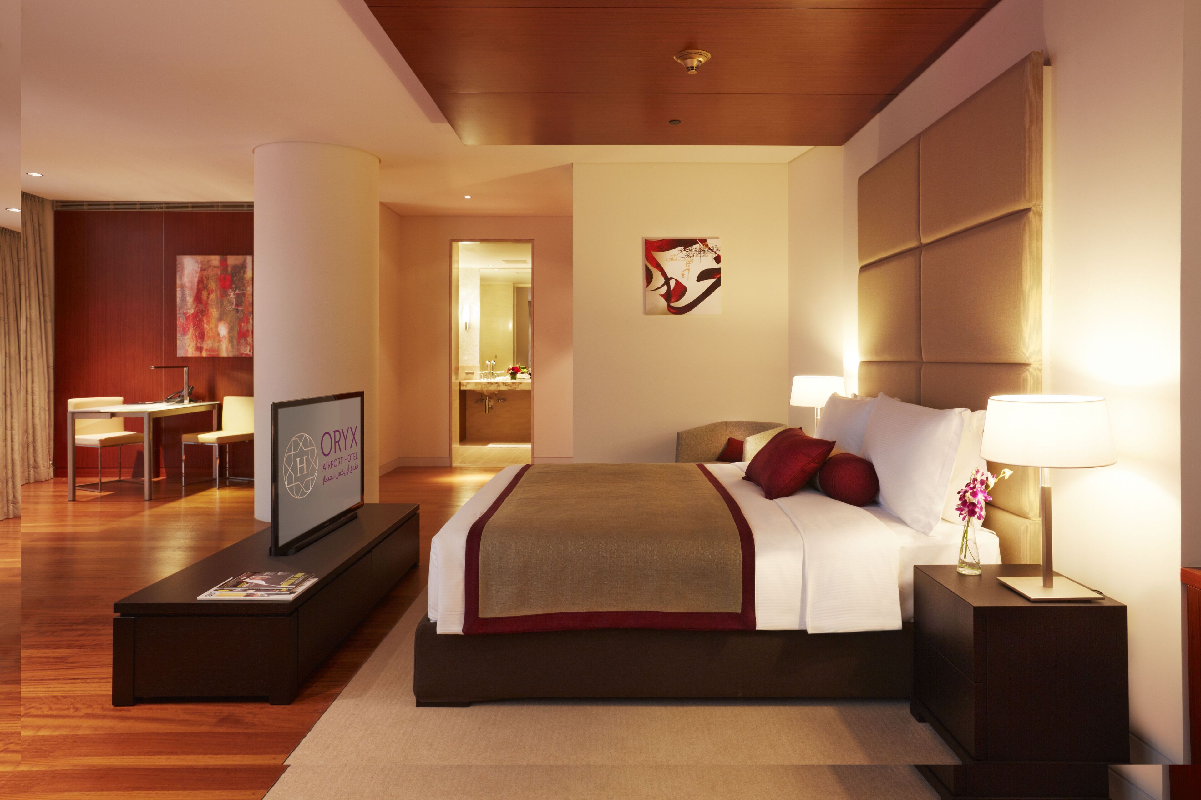 Minibar, két bảo mật tại phòng, bàn, phòng cách âm 