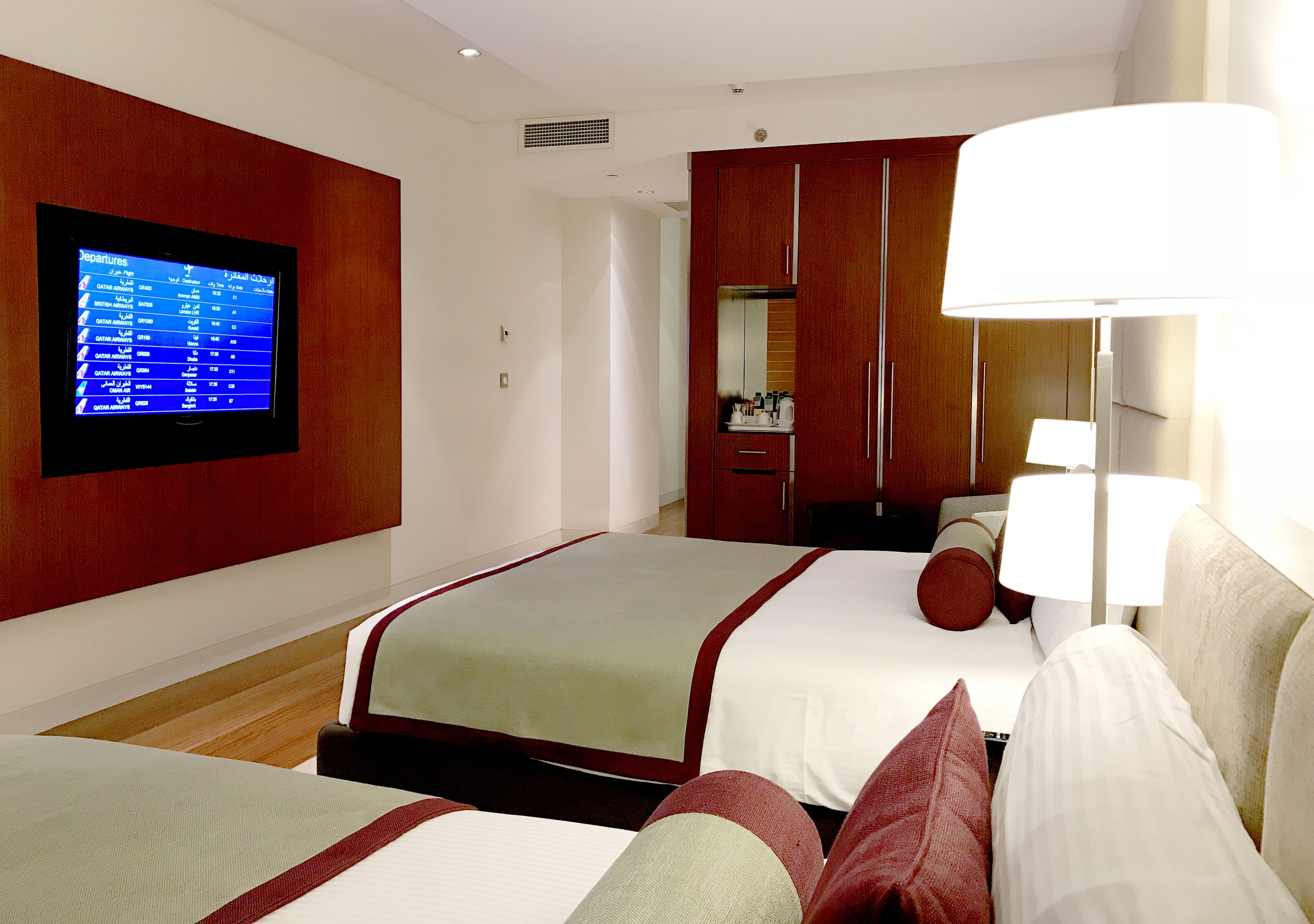 family room, multiple beds (family prime room) | minibar, in-room safe, desk, soundproofing