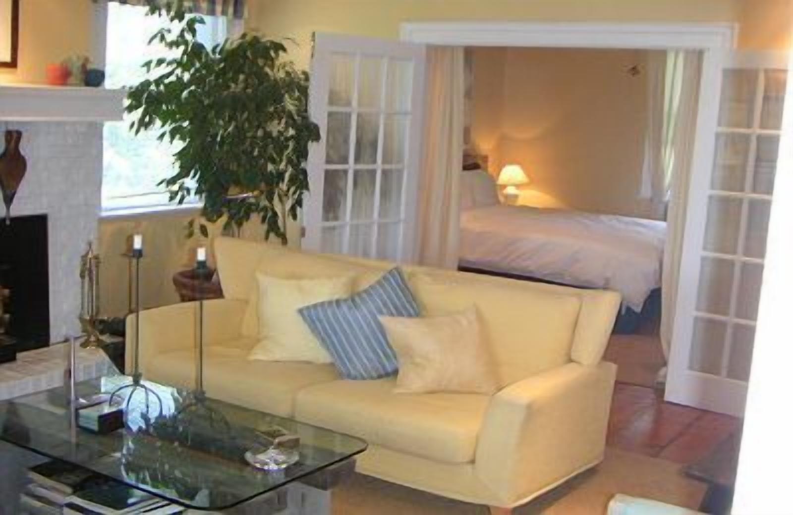 Suite, 1 Schlafzimmer (The Mill Room Suite) | Wohnbereich