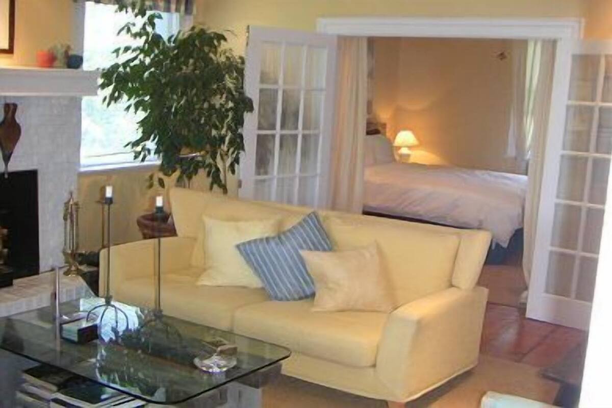 Suite, 1 Schlafzimmer (The Mill Room Suite) | Wohnbereich