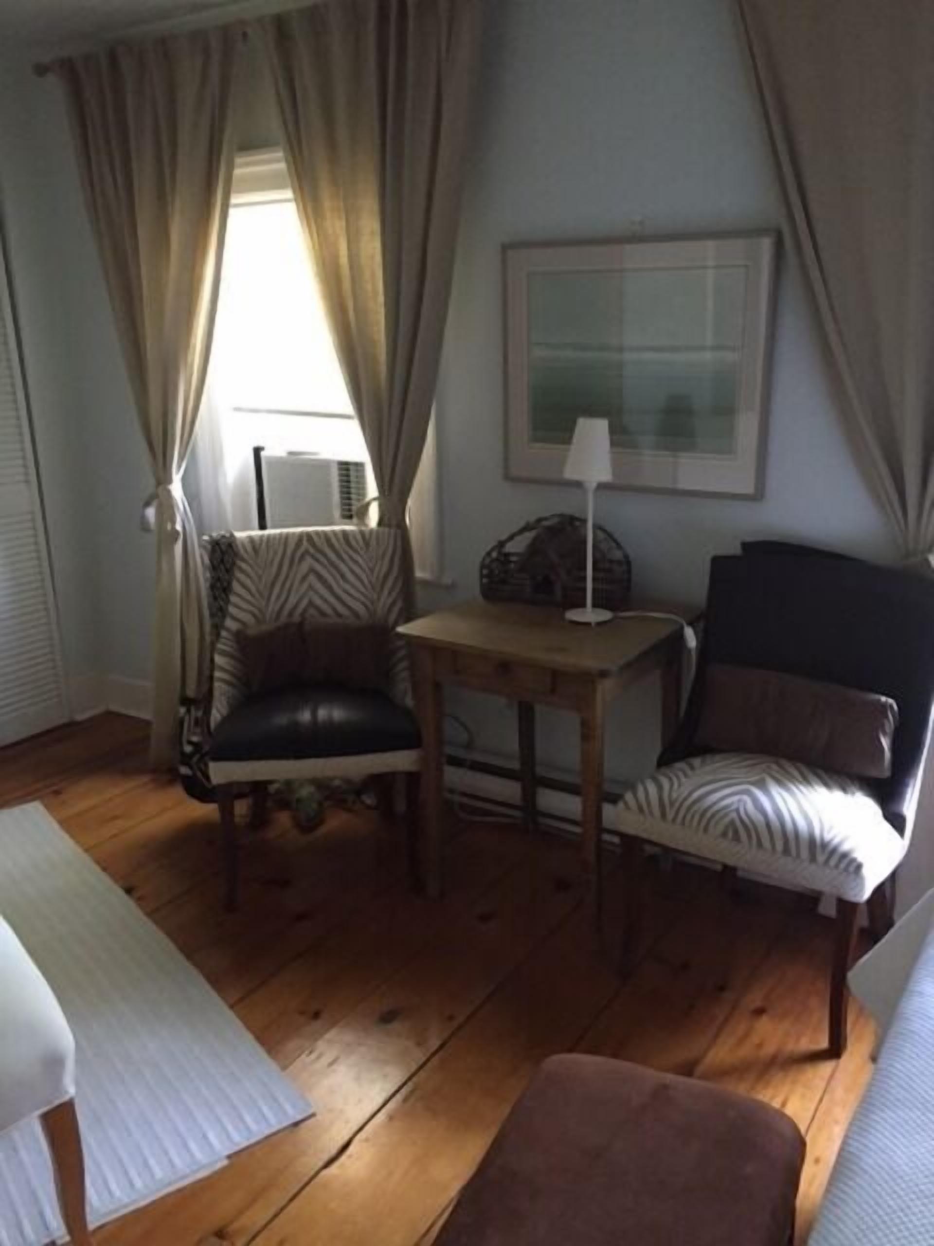 Deluxe-Zimmer, Gartenblick