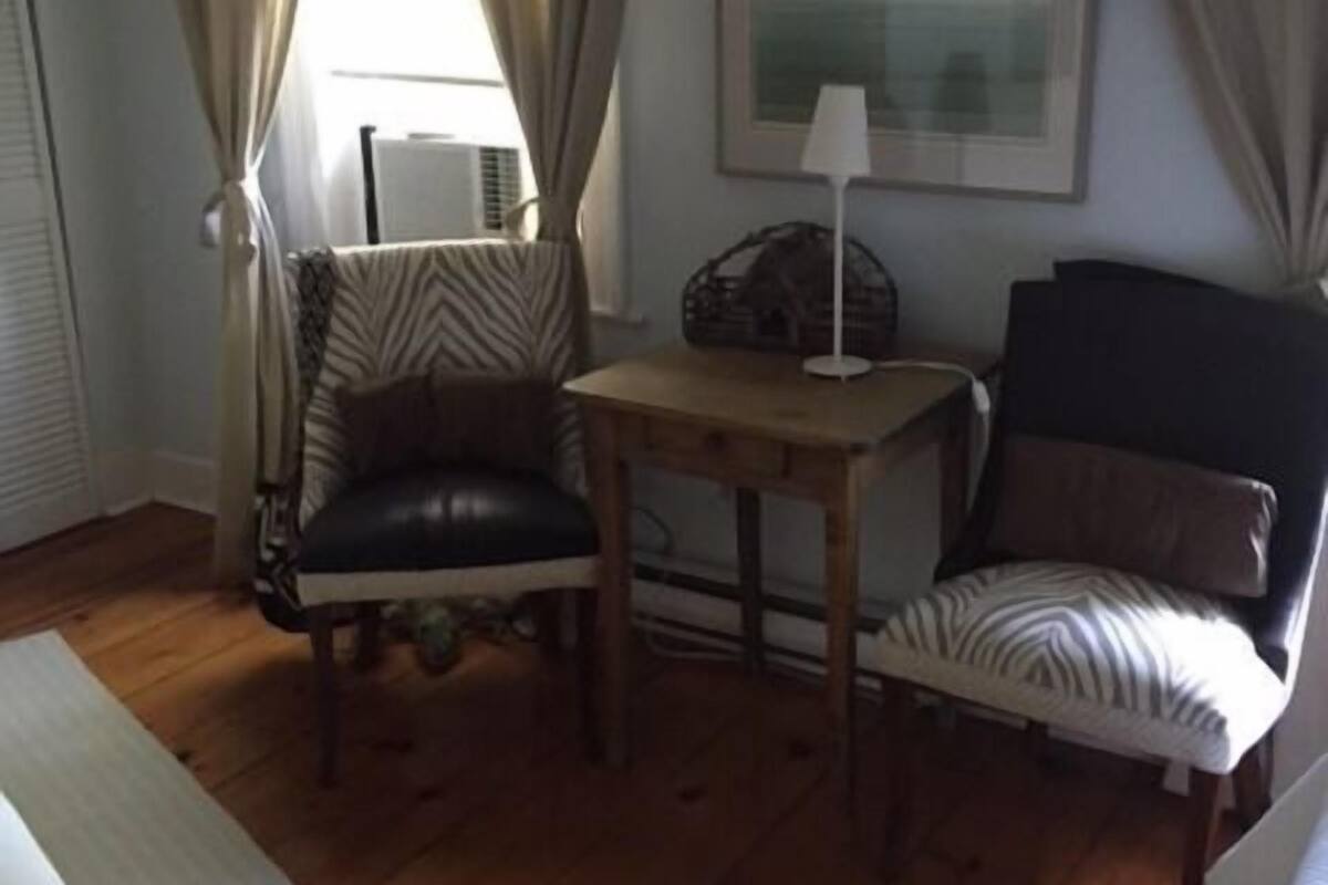 Deluxe-Zimmer, Gartenblick