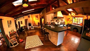 Romantic Villa, 1 Bedroom - Toad Hall Hotel (Arenal)