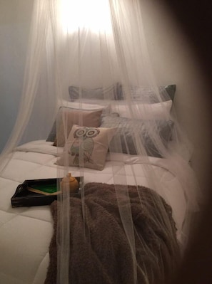 Cottage, 2 Bedrooms, 2 Bathrooms, Ocean View | 1 bedroom, free rollaway beds, free WiFi - The Sun & Rain Cottage (Negril)