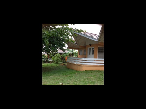 Cottage, 2 Bedrooms, 2 Bathrooms, Ocean View | Exterior - The Sun & Rain Cottage (Negril)
