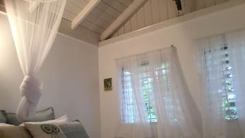 Cottage, 2 Bedrooms, 2 Bathrooms, Ocean View | Bathroom | Shower