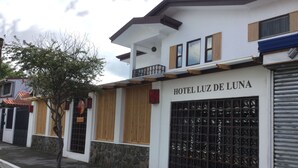 Aerial view - Hotel Boutique Luz de Luna (San José)