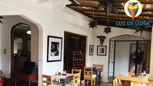 Free daily full breakfast  - Hotel Boutique Luz de Luna (San José)