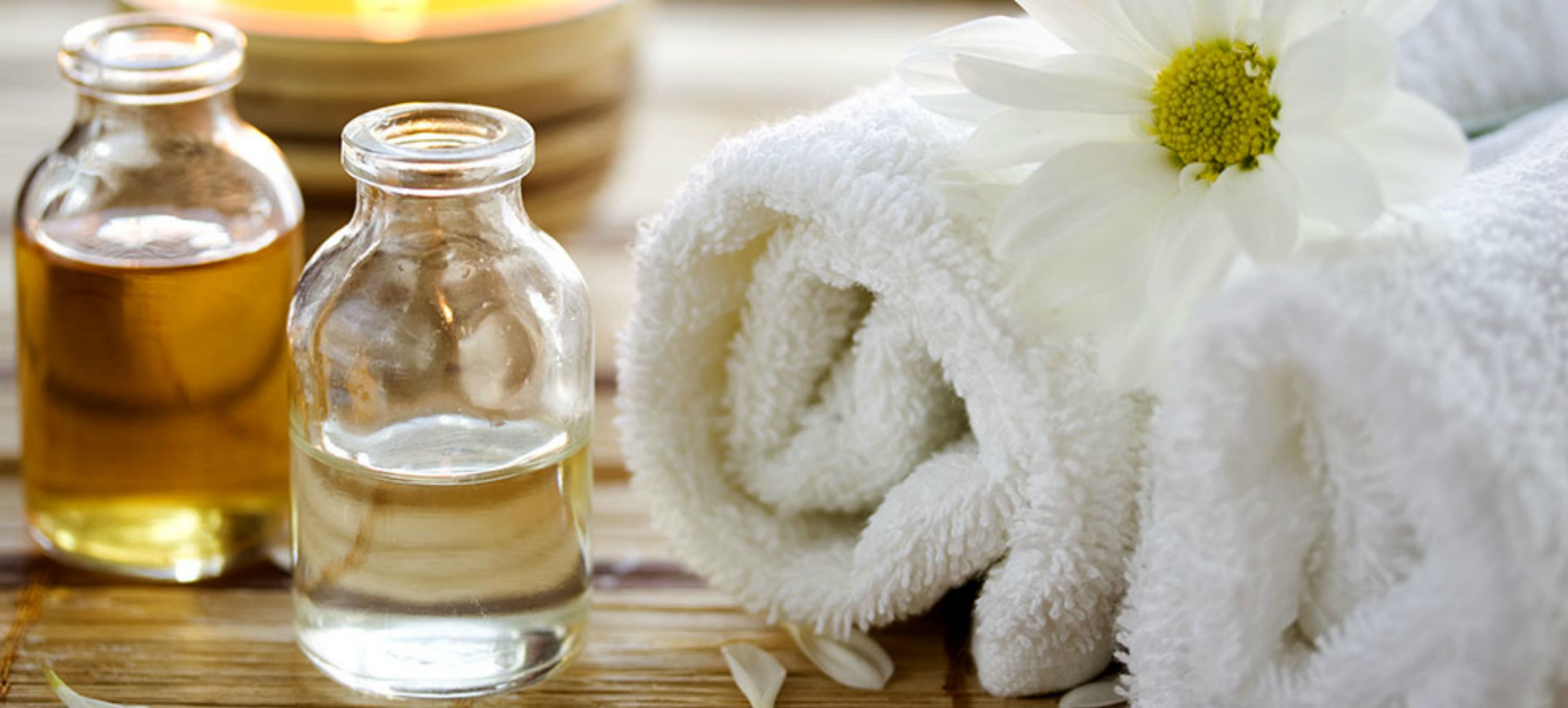 manicures and pedicures