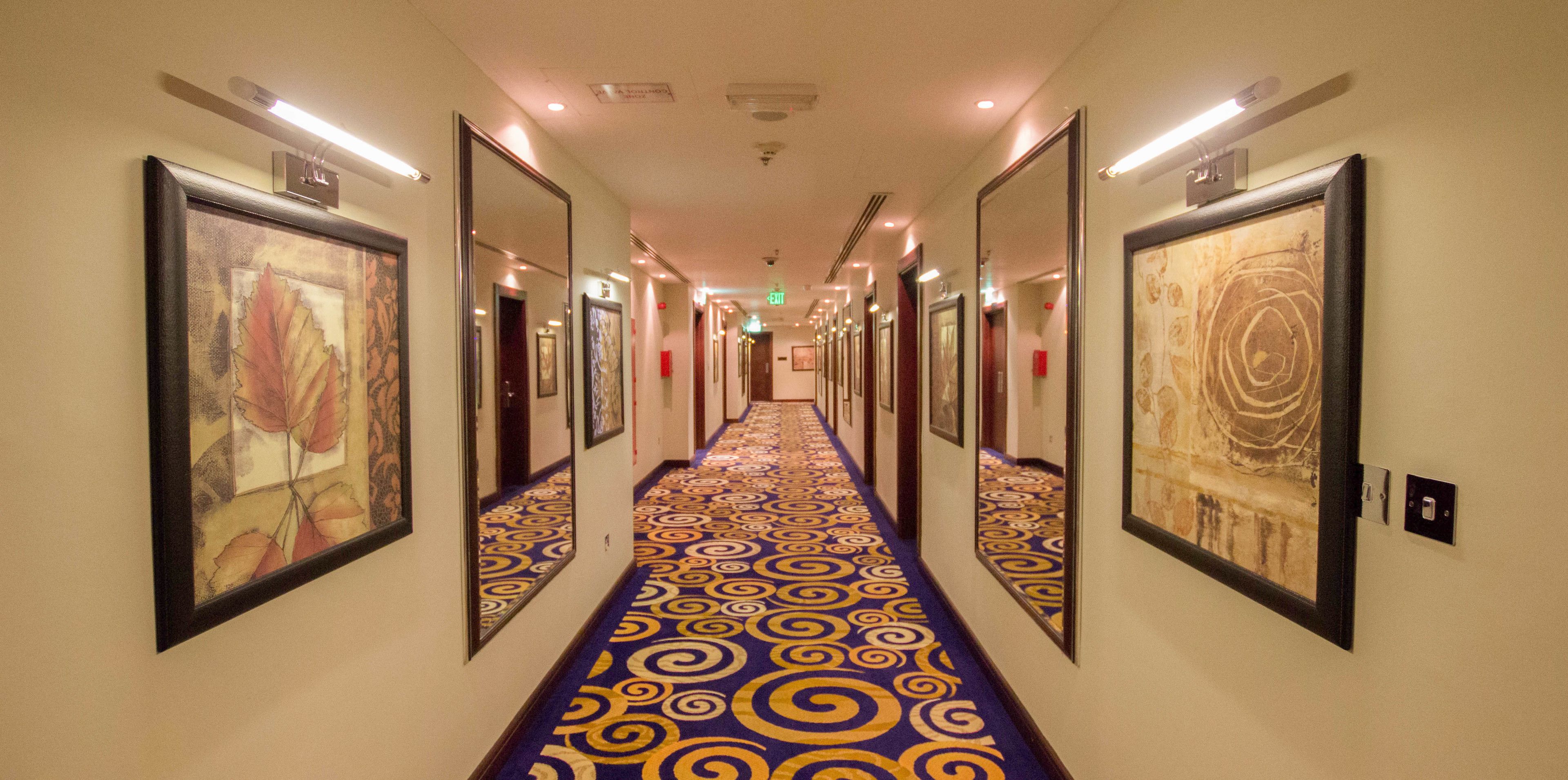 hallway
