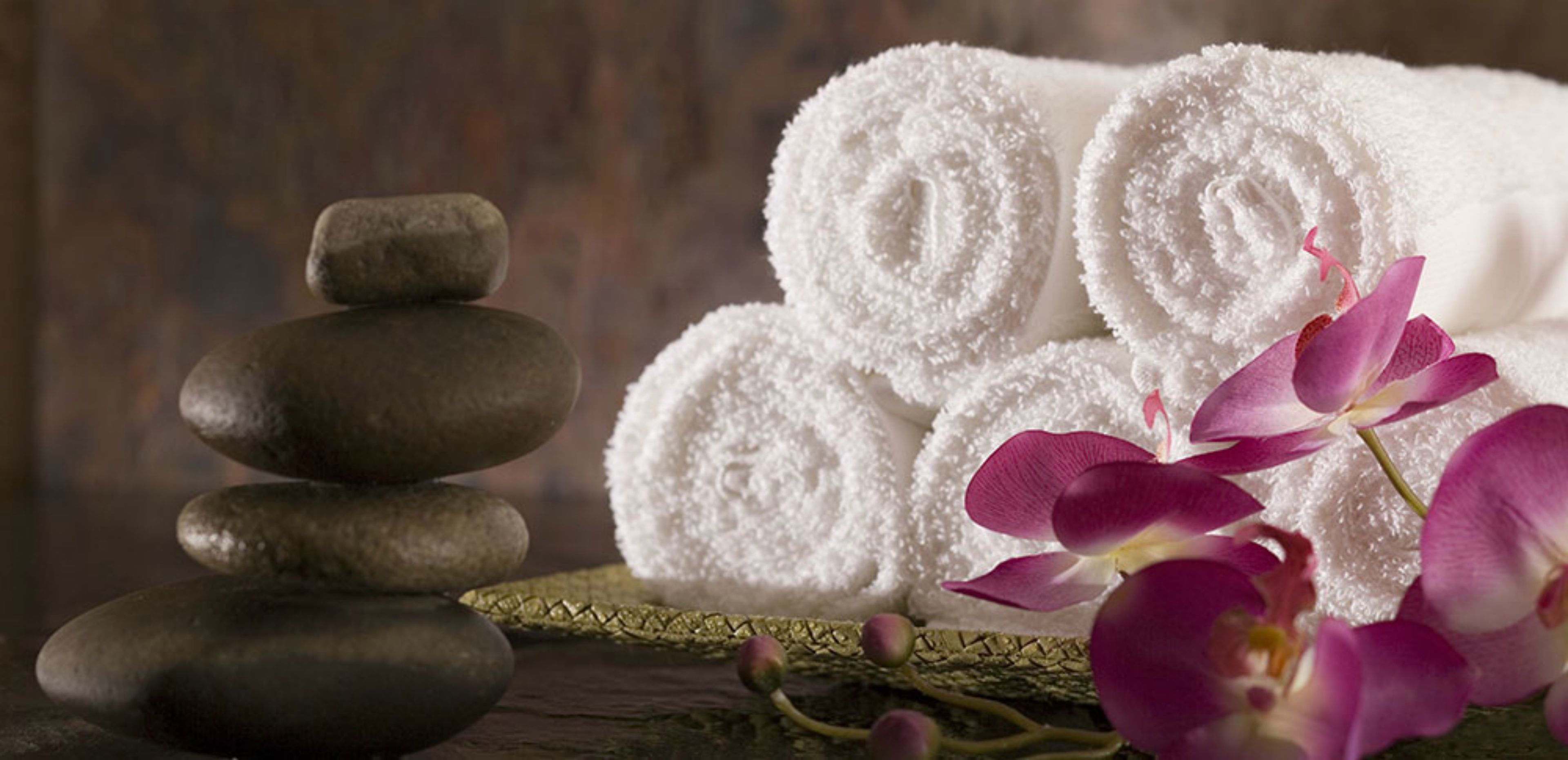 manicures and pedicures