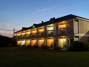 Exterior - Motel Grand-Pré (Bonaventure)