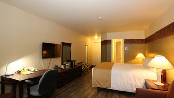 标准房, 1 张大床, 河景 | 客房景观