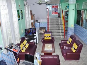 Lobby - AD1 Hotel Mandalay (Mandalay)