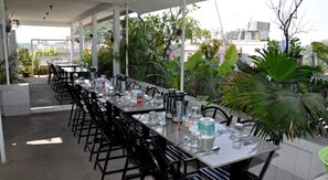 Local and international cuisine - AD1 Hotel Mandalay (Mandalay)