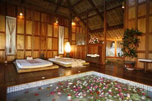 Aromatherapy, body scrubs, facials, massages - Inle Lake View Resort & Spa (Nyaungshwe)